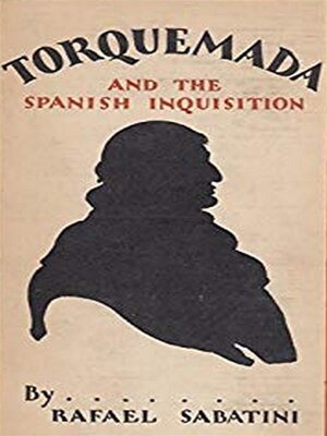 cover image of Torquemada and the Spanish Inquisition